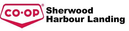 Sherwood Co-op Harbour Landing  Logo